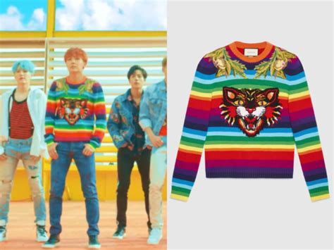 j hope gucci sweater|blue gucci sweater.